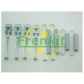Kit d'accessoires, mâchoires de frein de stationnement FRENKIT