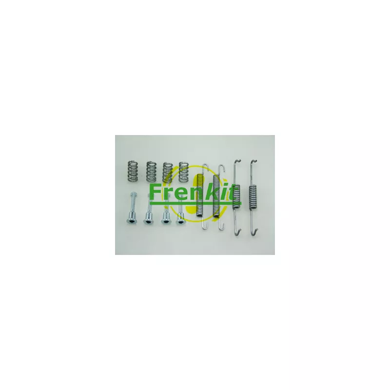 Kit d'accessoires, mâchoires de frein de stationnement FRENKIT 950841