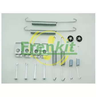 Kit d'accessoires, mâchoires de frein de stationnement FRENKIT