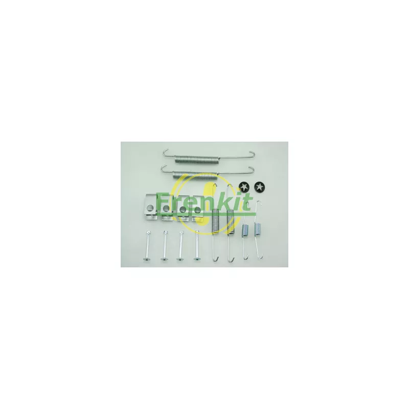 Kit d'accessoires, mâchoires de frein de stationnement FRENKIT 950842