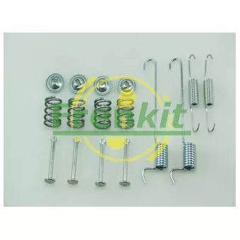Kit d'accessoires, mâchoires de frein de stationnement FRENKIT