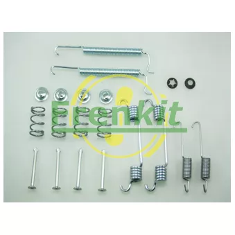 Kit d'accessoires, mâchoires de frein de stationnement FRENKIT