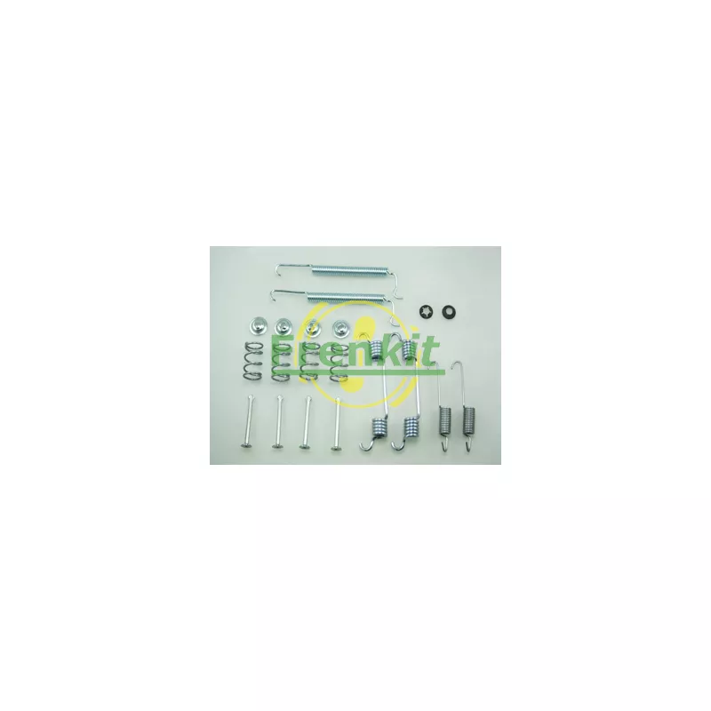 Kit d'accessoires, mâchoires de frein de stationnement FRENKIT 950849