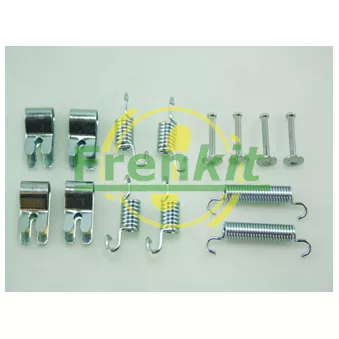 Kit d'accessoires, mâchoires de frein de stationnement FRENKIT