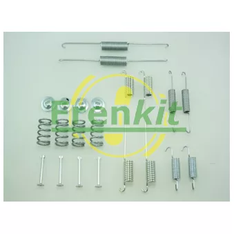 Kit d'accessoires, mâchoires de frein de stationnement FRENKIT 950861