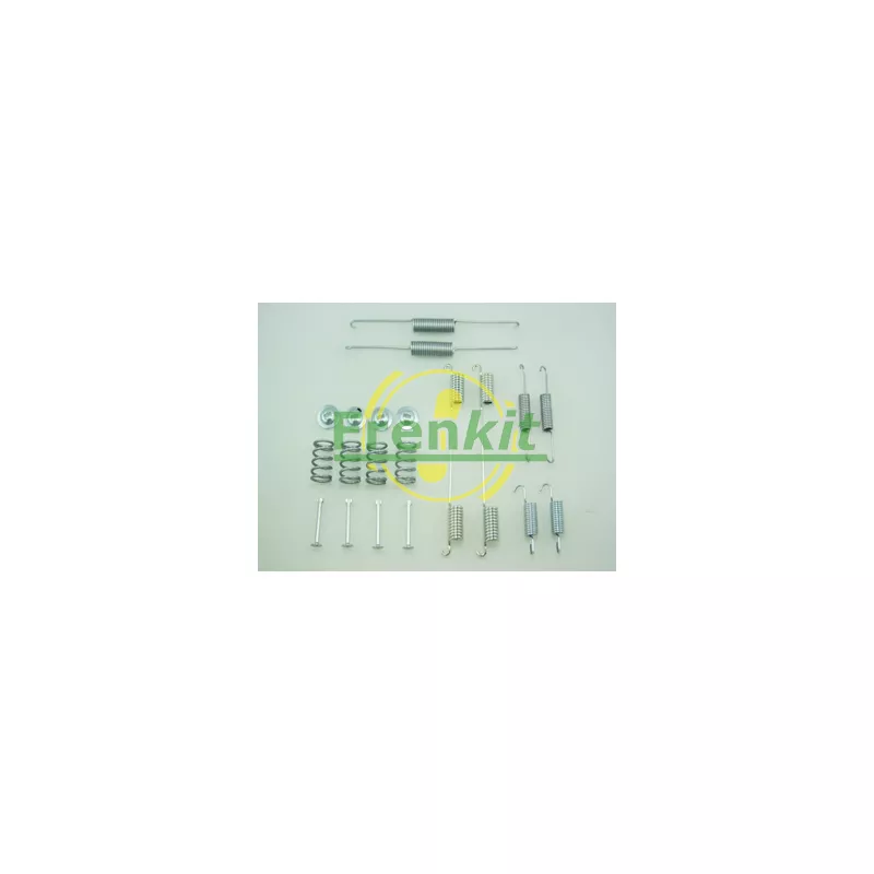 Kit d'accessoires, mâchoires de frein de stationnement FRENKIT 950861