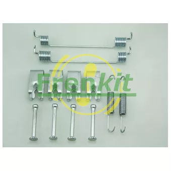 Kit d'accessoires, mâchoires de frein de stationnement FRENKIT 950866
