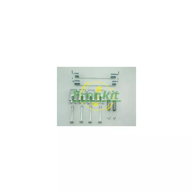Kit d'accessoires, mâchoires de frein de stationnement FRENKIT 950866