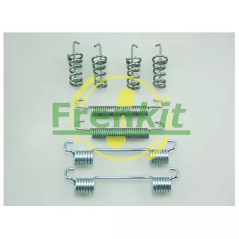 Kit d'accessoires, mâchoires de frein de stationnement FRENKIT 950868