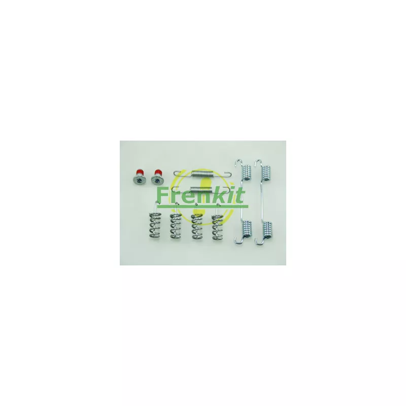 Kit d'accessoires, mâchoires de frein de stationnement FRENKIT 950874