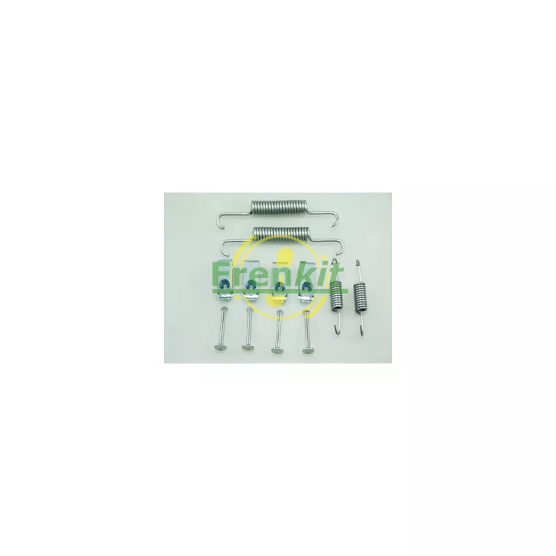 Kit d'accessoires, mâchoires de frein de stationnement FRENKIT 950881
