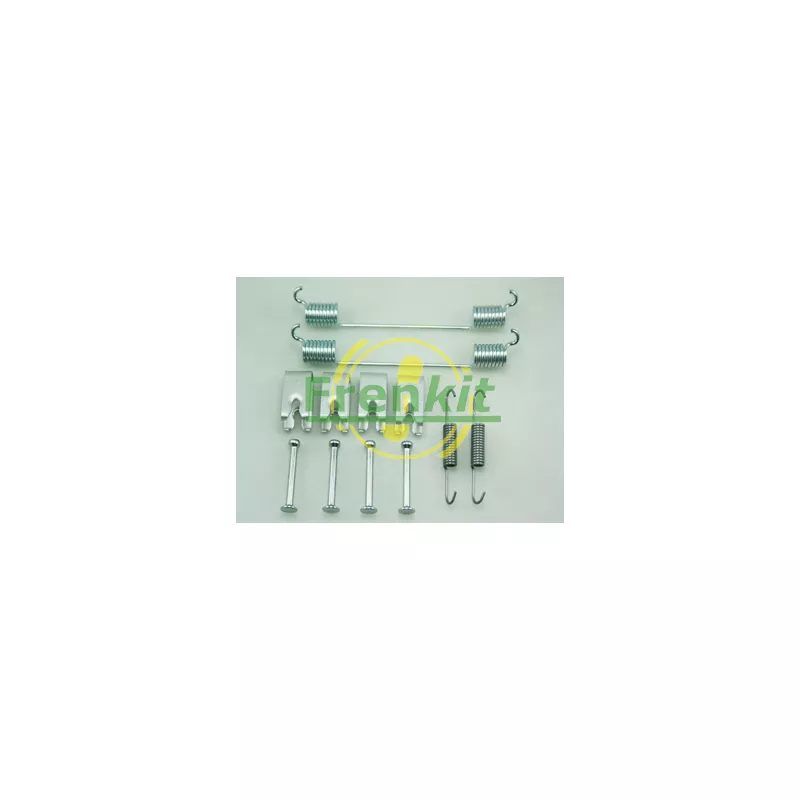 Kit d'accessoires, mâchoires de frein de stationnement FRENKIT 950883