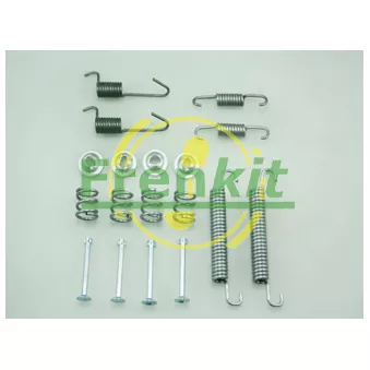 Kit d'accessoires, mâchoire de frein FRENKIT