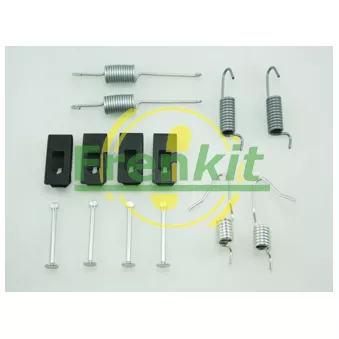 Kit d'accessoires, mâchoires de frein de stationnement FRENKIT