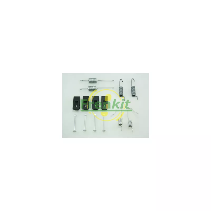 Kit d'accessoires, mâchoires de frein de stationnement FRENKIT 950898