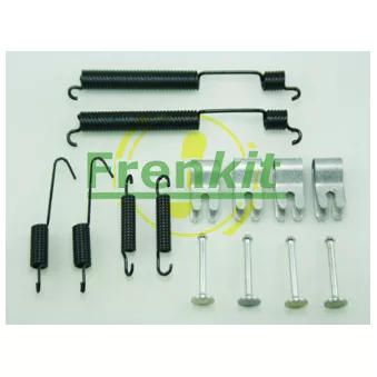 Kit d'accessoires, mâchoires de frein de stationnement FRENKIT 970001