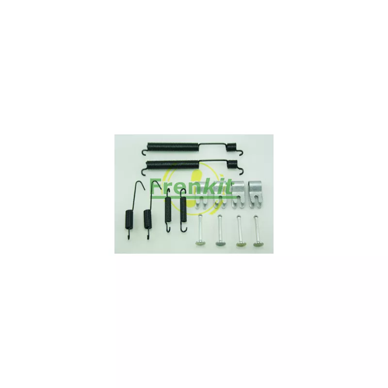 Kit d'accessoires, mâchoires de frein de stationnement FRENKIT 970001