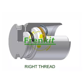 Piston, étrier de frein FRENKIT K364901R