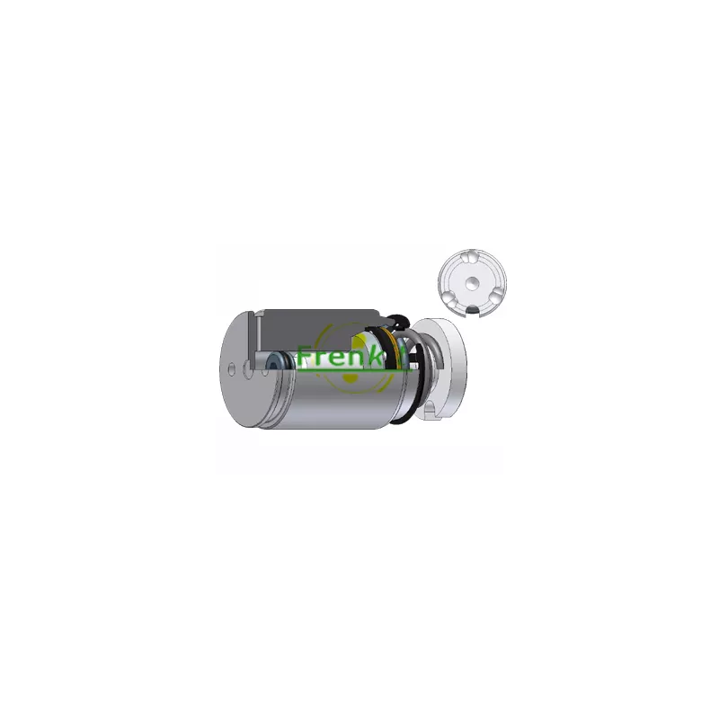 Piston, étrier de frein FRENKIT K365101R
