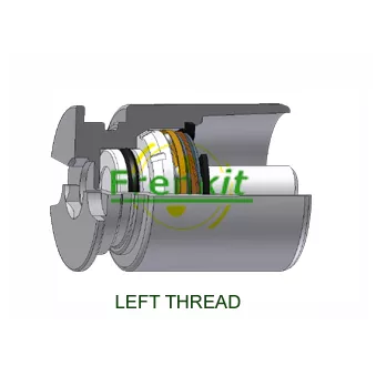 Piston, étrier de frein FRENKIT K385102L
