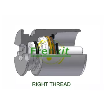 Piston, étrier de frein FRENKIT K385102R