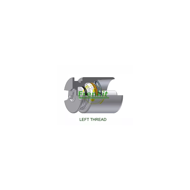 Piston, étrier de frein FRENKIT K385103L