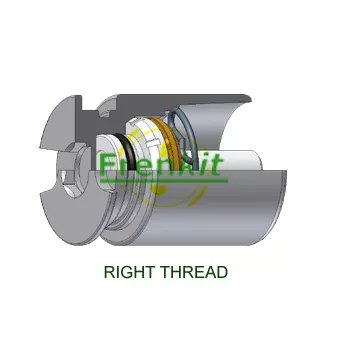 Piston, étrier de frein FRENKIT K385103R