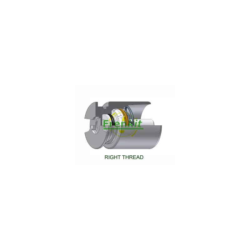 Piston, étrier de frein FRENKIT K385103R