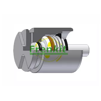Piston, étrier de frein FRENKIT