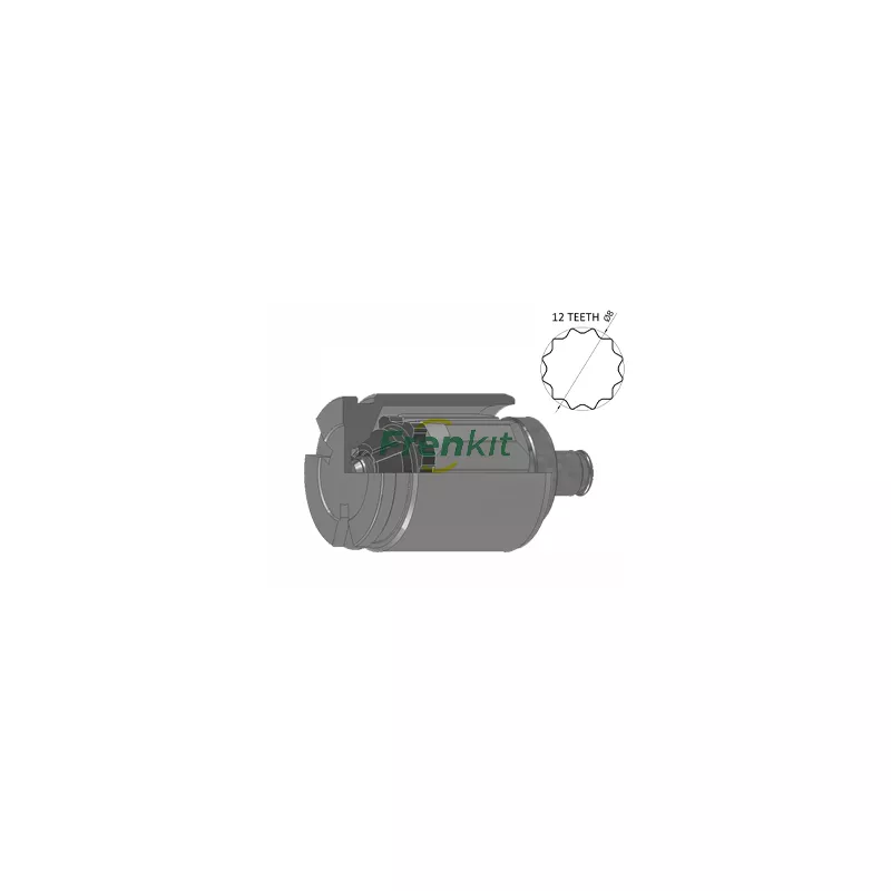 Piston, étrier de frein FRENKIT K425203