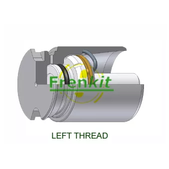 Piston, étrier de frein FRENKIT