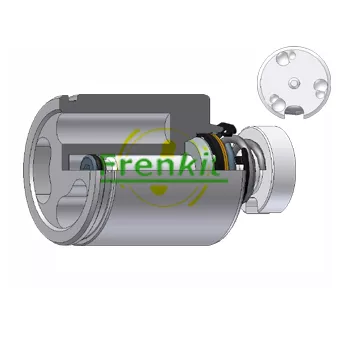 Piston, étrier de frein FRENKIT