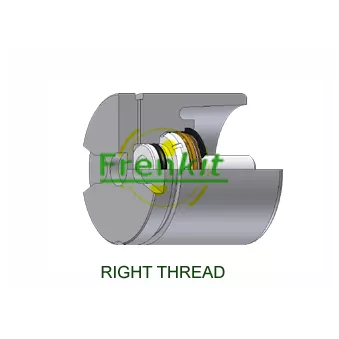 Piston, étrier de frein FRENKIT K545203R