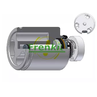 Piston, étrier de frein FRENKIT