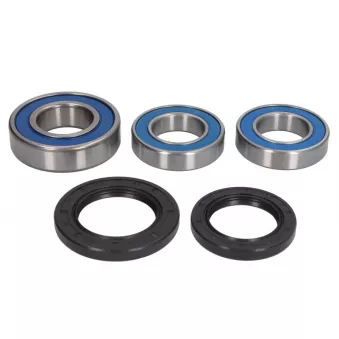Kit de roulement de roue ALL BALLS 25-1493