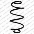 Ressort de suspension DELPHI SC10001 - Visuel 2