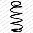Ressort de suspension DELPHI SC10003 - Visuel 2