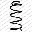 Ressort de suspension DELPHI SC10004 - Visuel 2