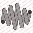 Ressort de suspension DELPHI SC10006 - Visuel 1