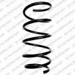 Ressort de suspension DELPHI SC10007 - Visuel 2