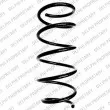 Ressort de suspension DELPHI SC10009 - Visuel 2