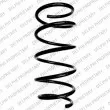 Ressort de suspension DELPHI SC10010 - Visuel 2