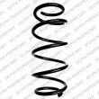 Ressort de suspension DELPHI SC10013 - Visuel 2