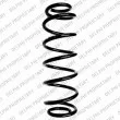 Ressort de suspension DELPHI SC10015 - Visuel 2