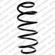 Ressort de suspension DELPHI SC10016 - Visuel 2