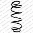 Ressort de suspension DELPHI SC10019 - Visuel 2