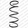 Ressort de suspension DELPHI SC10023 - Visuel 2