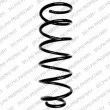 Ressort de suspension DELPHI SC10027 - Visuel 2