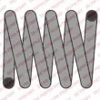 Ressort de suspension DELPHI SC10029 - Visuel 1