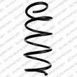 Ressort de suspension DELPHI SC10032 - Visuel 2